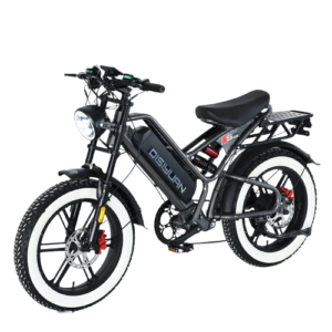 Bicicleta Elétrica KITAMO 100W