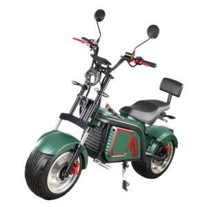Scooter Elétrica REED CUSTOM 2000W