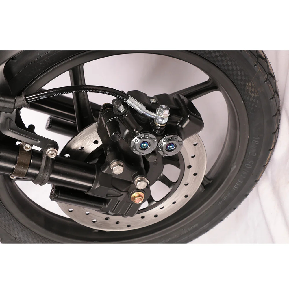 Bicicleta Elétrica SPEED RWT 1200W - Imagem 6