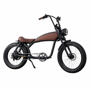 Bicicleta Elétrica H20 VINTAGE 1000W