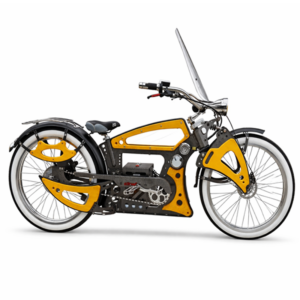 Bicicleta Elétrica AK Chopper 1000W
