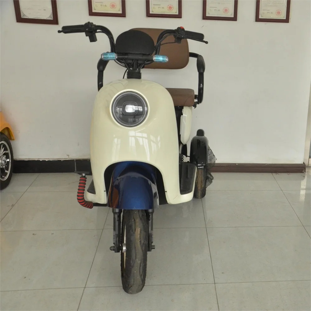 Triciclo Elétrico YONG LONG 1000W - Imagem 4